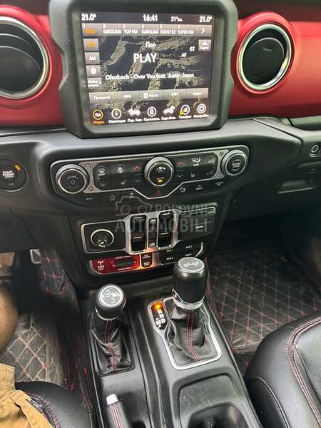 Jeep Wrangler 2.0 Rubicon