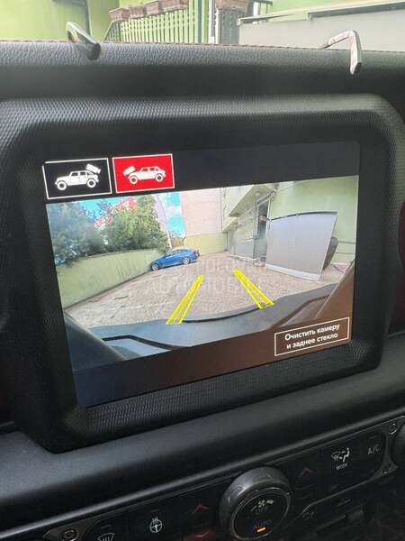 Jeep Wrangler 2.0 Rubicon