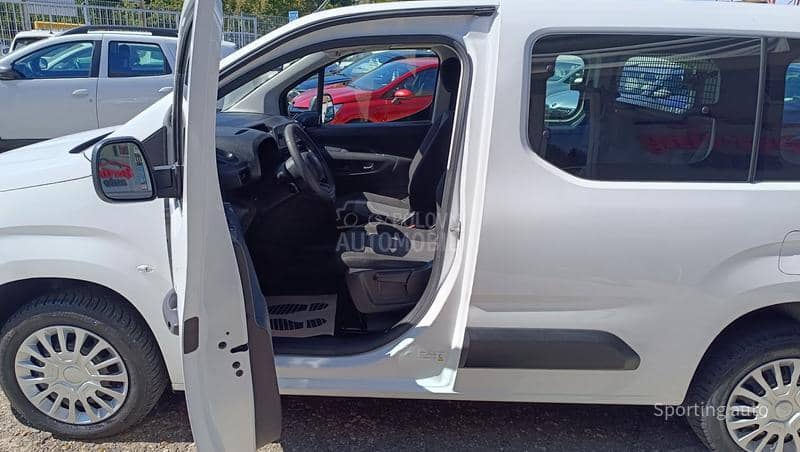 Toyota Proace City 1.5 D