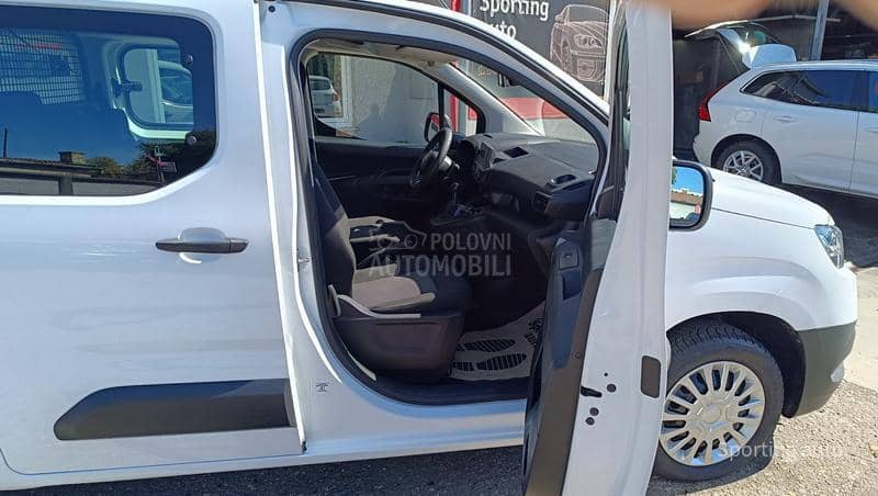 Toyota Proace City 1.5 D
