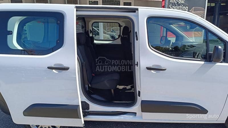 Toyota Proace City 1.5 D