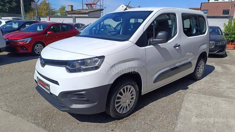 Toyota Proace City 1.5 D
