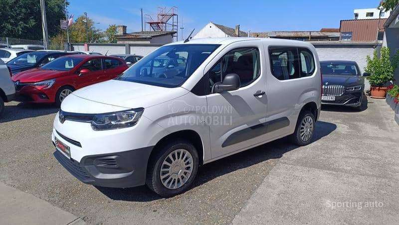 Toyota Proace City 1.5 D