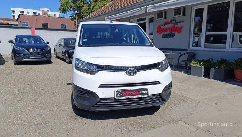 Toyota Proace City 1.5 D