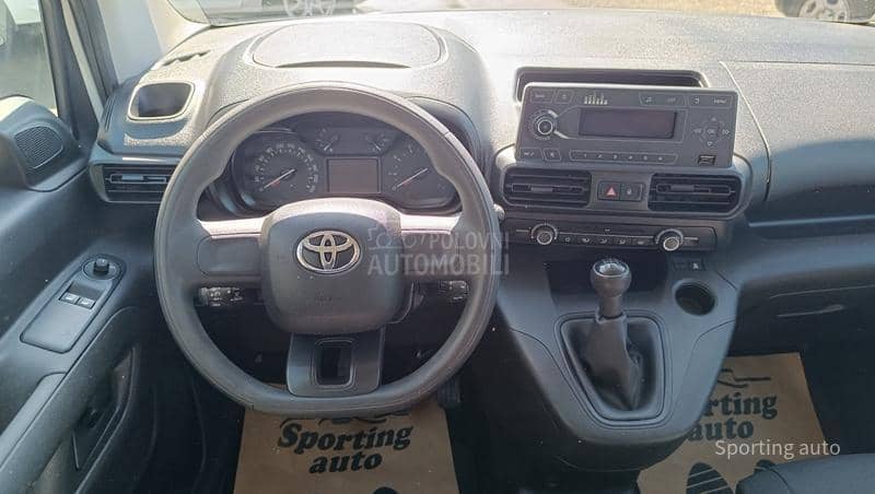 Toyota Proace City 1.5 D
