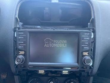 radio za Volkswagen Polo