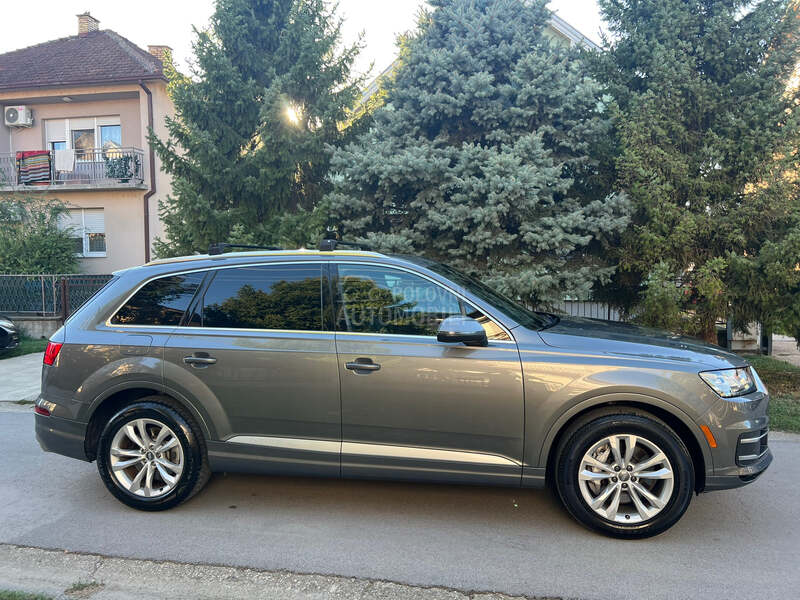 Audi Q7 2.0