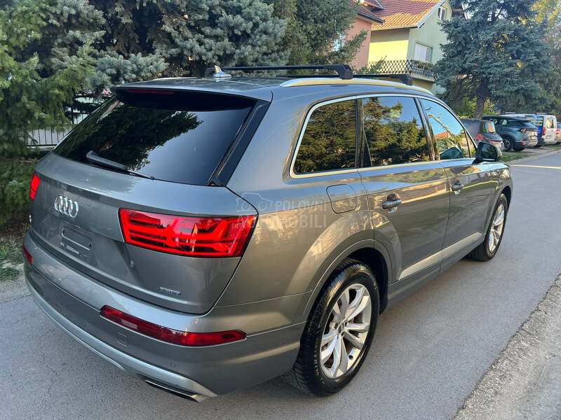 Audi Q7 2.0
