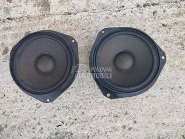 Prednji zvucnici za Opel Zafira, Astra H, Corsa D