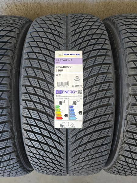 Michelin 285/40 R22 Zimska