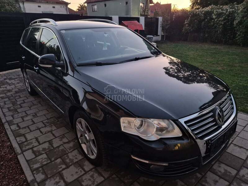 Volkswagen Passat B6 2.0 TDI