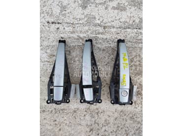 Brave vrata z179 za Opel Meriva od 2010. do 2016. god.