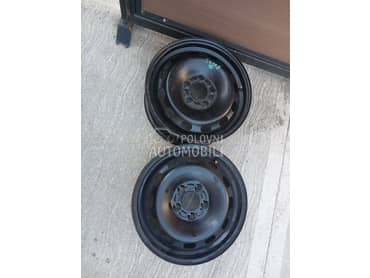 Čelične felne  15" 5 x 108