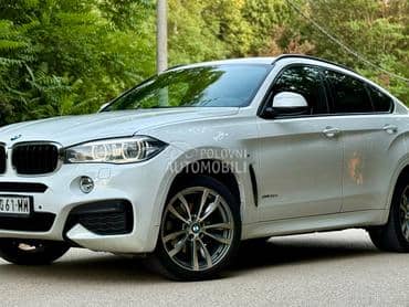 BMW X6 3.0D