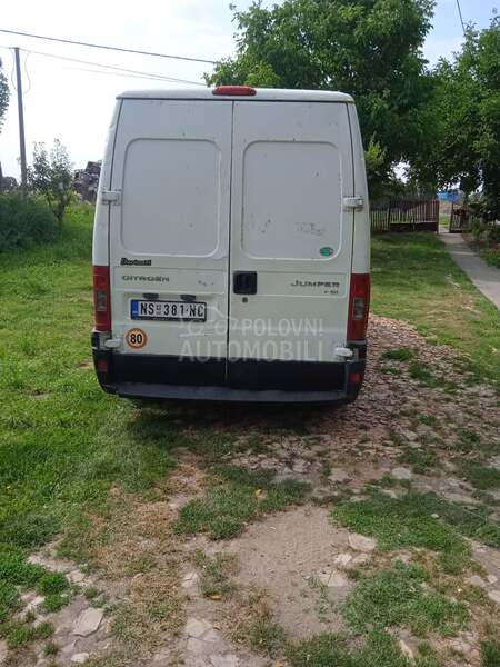 Citroen Jumper 