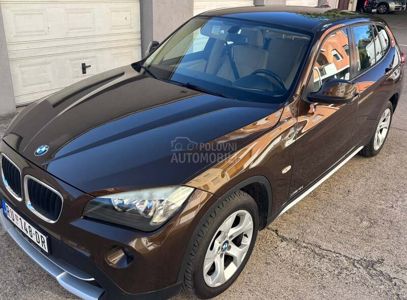 BMW X1 N0V/AUT/NAV