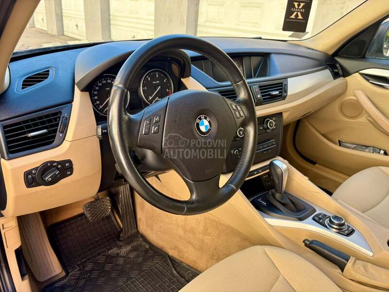 BMW X1 N0V/AUT/NAV