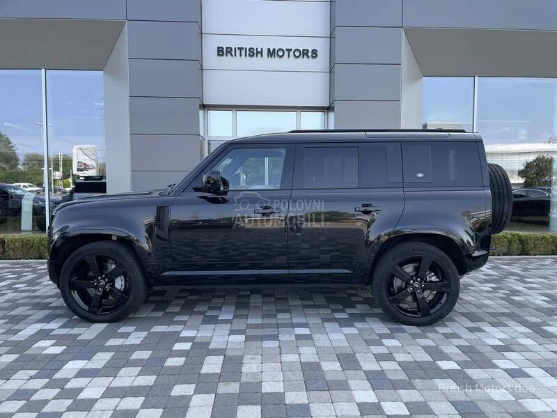 Land Rover Defender X-Dynamic HSE