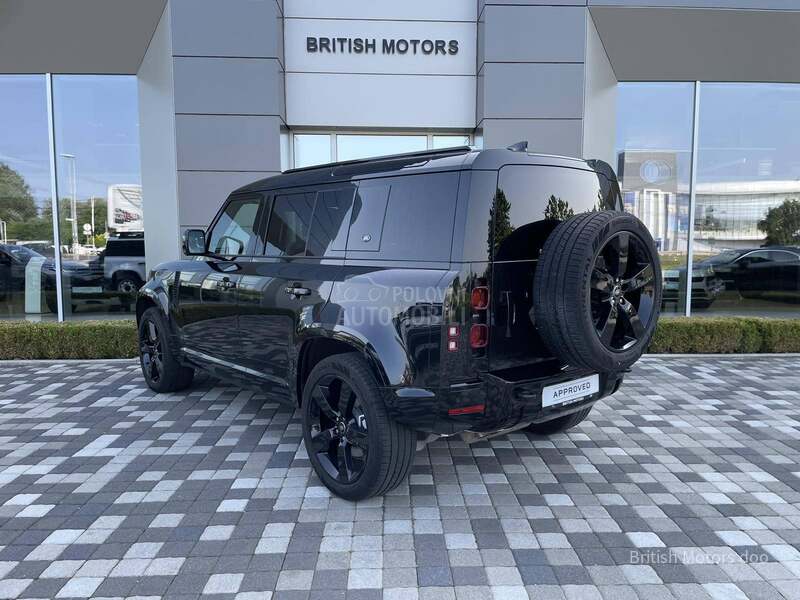 Land Rover Defender X-Dynamic HSE