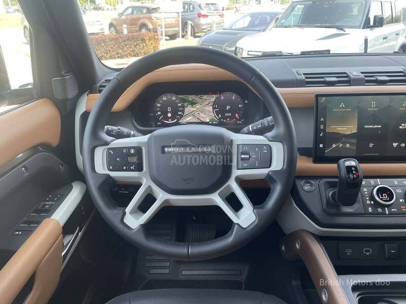 Land Rover Defender X-Dynamic HSE