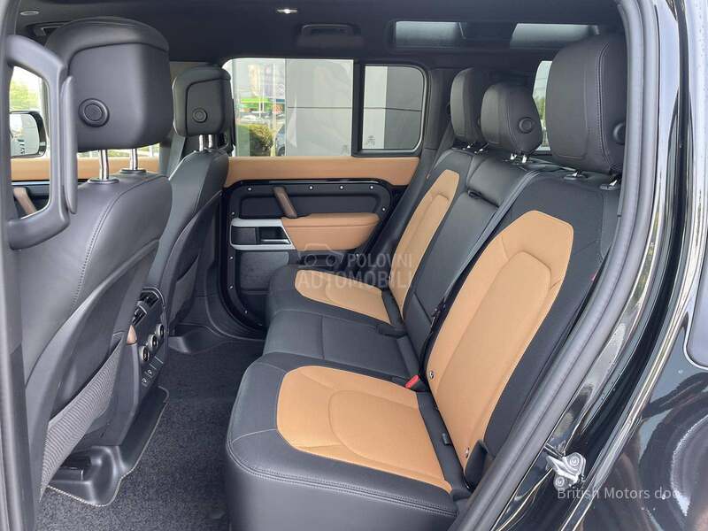 Land Rover Defender X-Dynamic HSE
