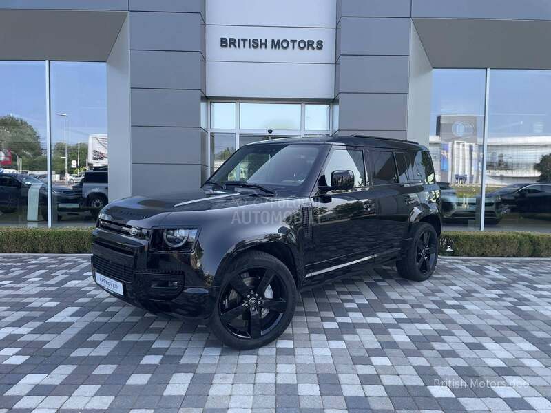 Land Rover Defender X-Dynamic HSE