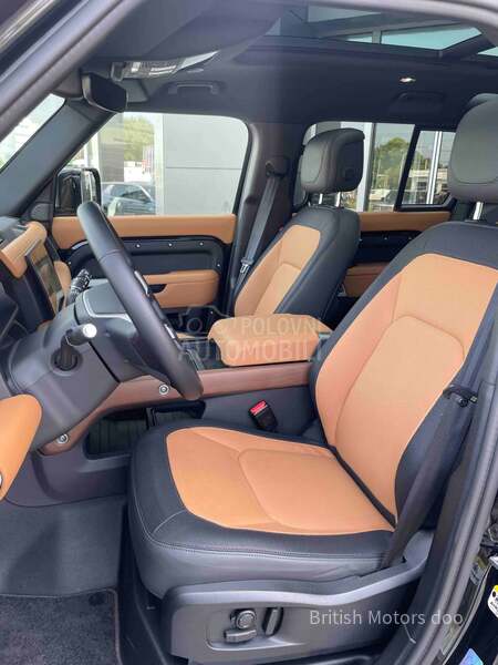 Land Rover Defender X-Dynamic HSE