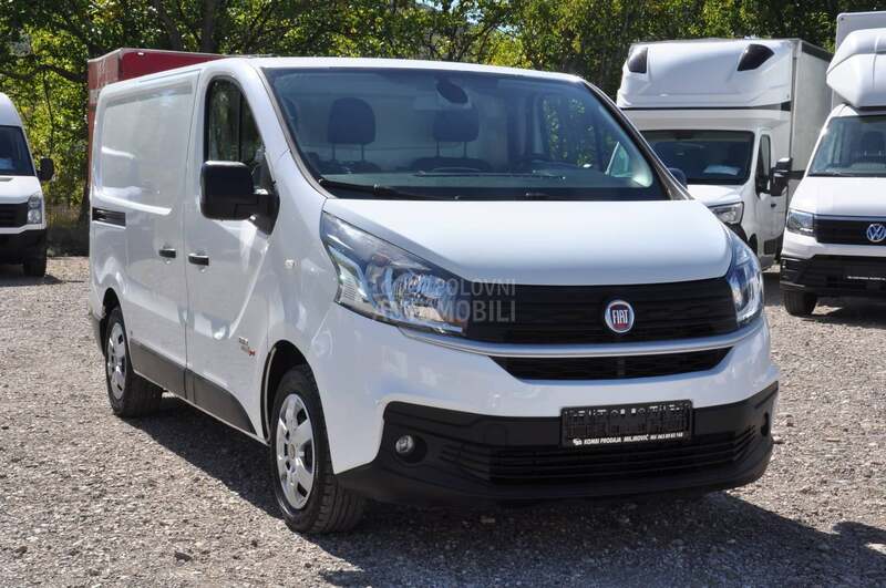 Fiat Talento KAO NOOOV