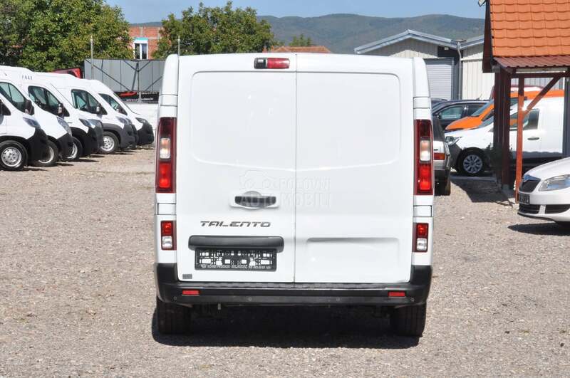 Fiat Talento KAO NOOOV