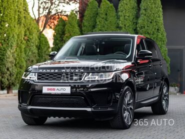 Land Rover Range Rover Sport MHEV/PANO