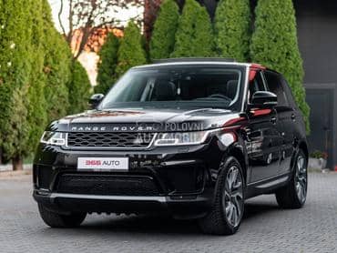 Land Rover Range Rover Sport MHEV/PANO