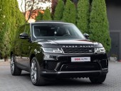 Land Rover Range Rover Sport MHEV/PANO