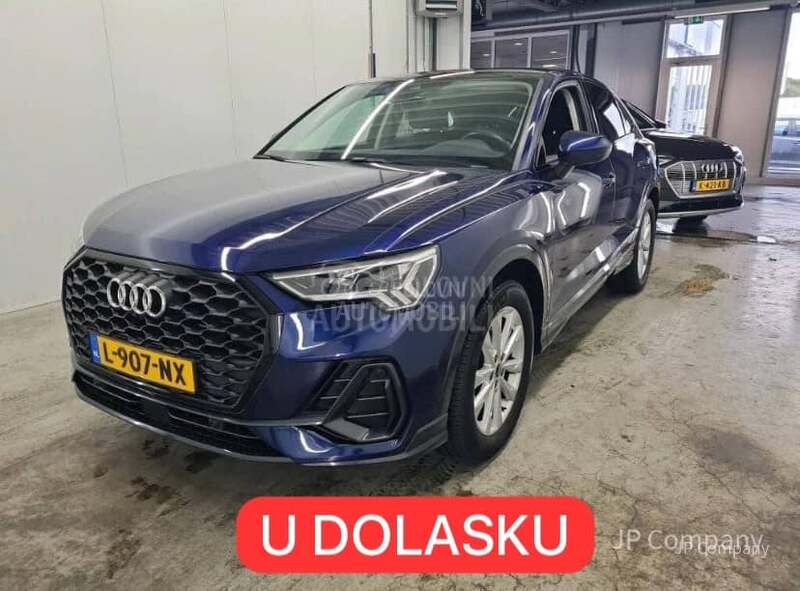 Audi Q3 35 TFSI SPORTBACK