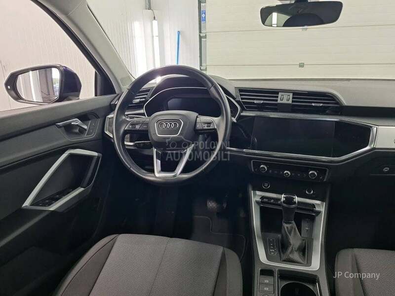 Audi Q3 35 TFSI SPORTBACK