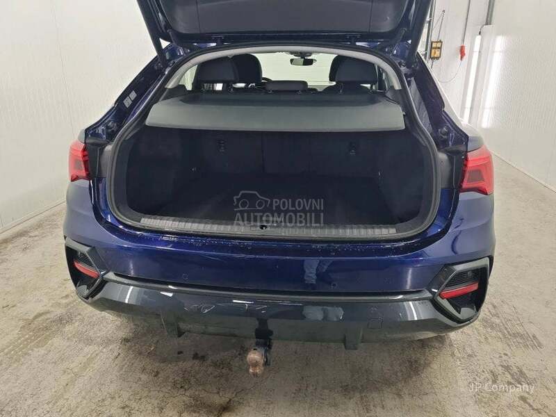 Audi Q3 35 TFSI SPORTBACK