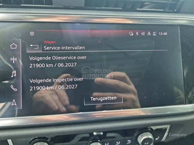 Audi Q3 35 TFSI SPORTBACK