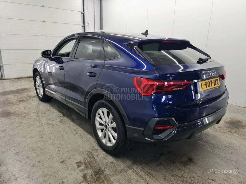 Audi Q3 35 TFSI SPORTBACK