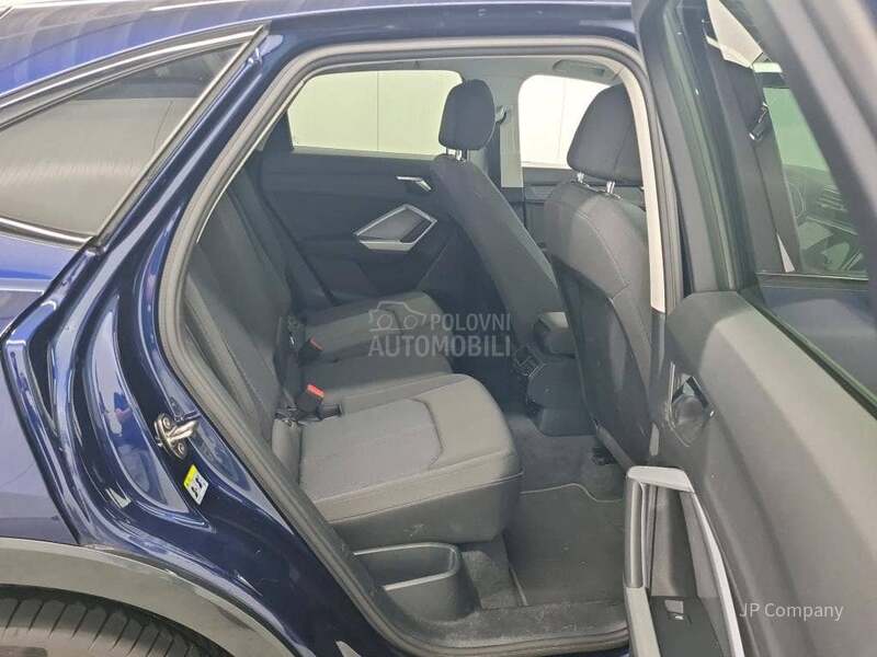 Audi Q3 35 TFSI SPORTBACK