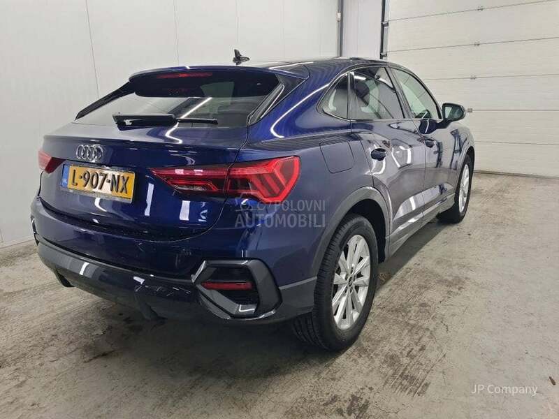 Audi Q3 35 TFSI SPORTBACK