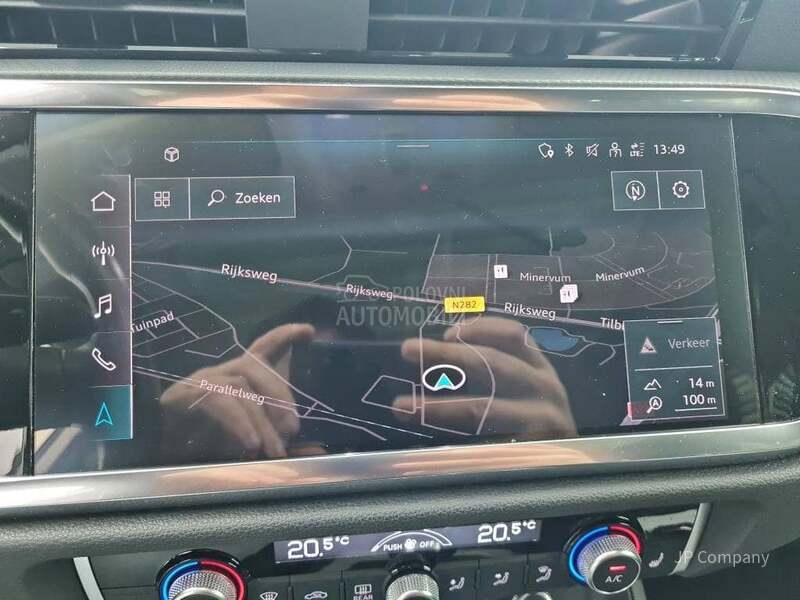 Audi Q3 35 TFSI SPORTBACK