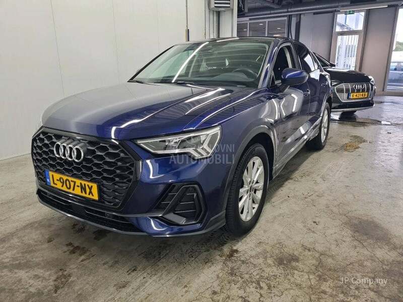Audi Q3 35 TFSI SPORTBACK
