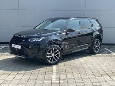 Land Rover Discovery Sport S