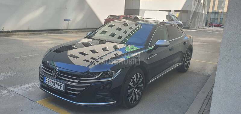 Volkswagen Arteon 2.0 TDI DSG