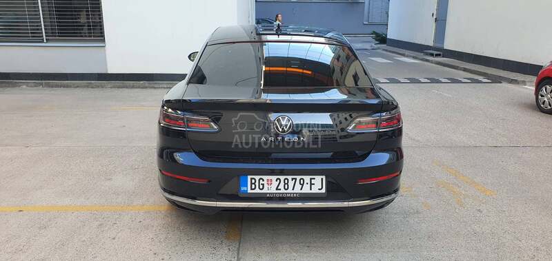 Volkswagen Arteon 2.0 TDI DSG