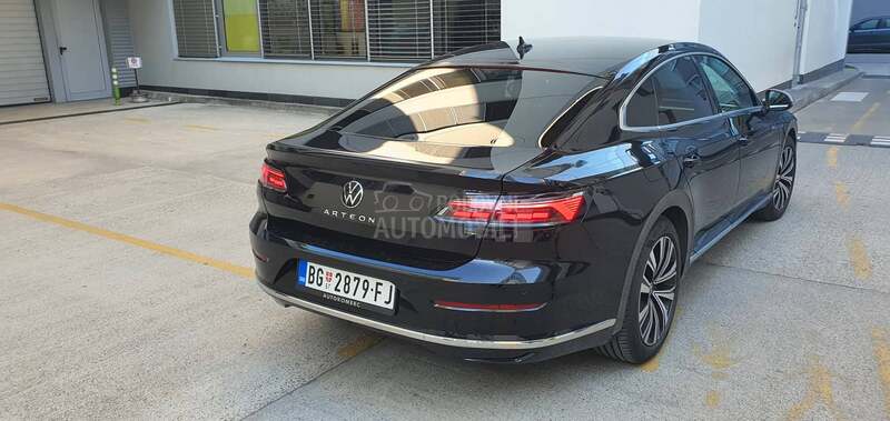 Volkswagen Arteon 2.0 TDI DSG