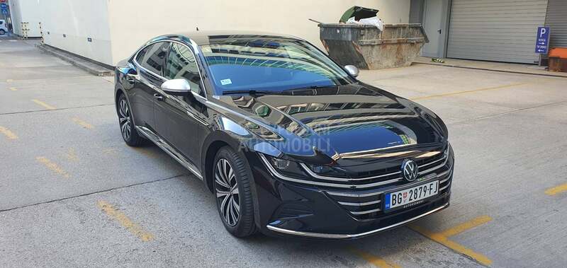 Volkswagen Arteon 2.0 TDI DSG
