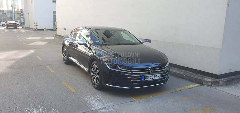 Volkswagen Arteon 2.0 TDI DSG