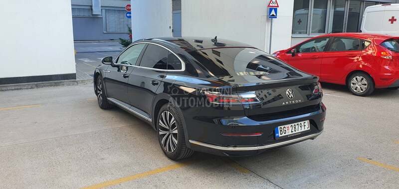 Volkswagen Arteon 2.0 TDI DSG