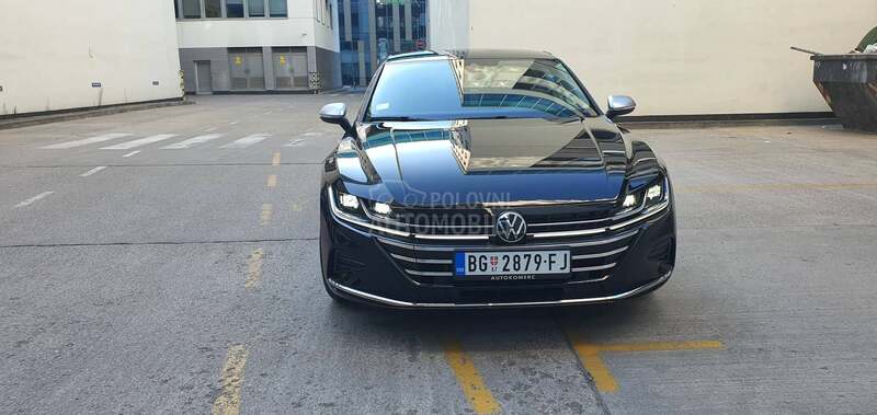 Volkswagen Arteon 2.0 TDI DSG