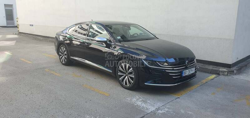 Volkswagen Arteon 2.0 TDI DSG